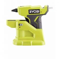 RYOBI ONE+ 18V Cordless Compact Glue Gun Kit with 1.5 Ah Battery and 18V Charger -Hand Tools Sales Store ryobi adhesives tape p306k1n a0 1000