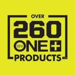 RYOBI ONE+ 18V Cordless Dual Temperature Glue Gun Kit with 2.0 Ah Battery and 18V Charger with FREE Glue Sticks (24-Piece) -Hand Tools Sales Store ryobi adhesives tape p307k1n a1932402 76 1000