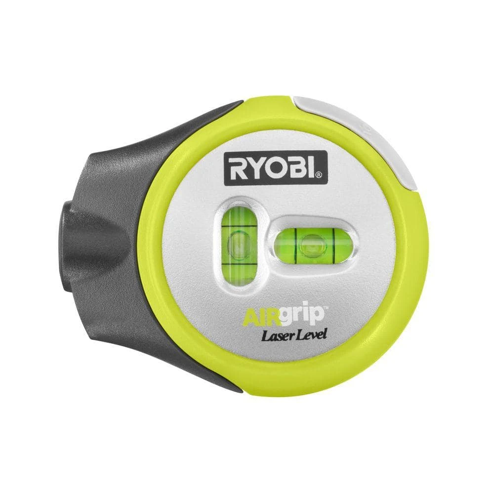RYOBI Air Grip Compact Laser Level 1 RYOBI Air Grip Compact Laser Level