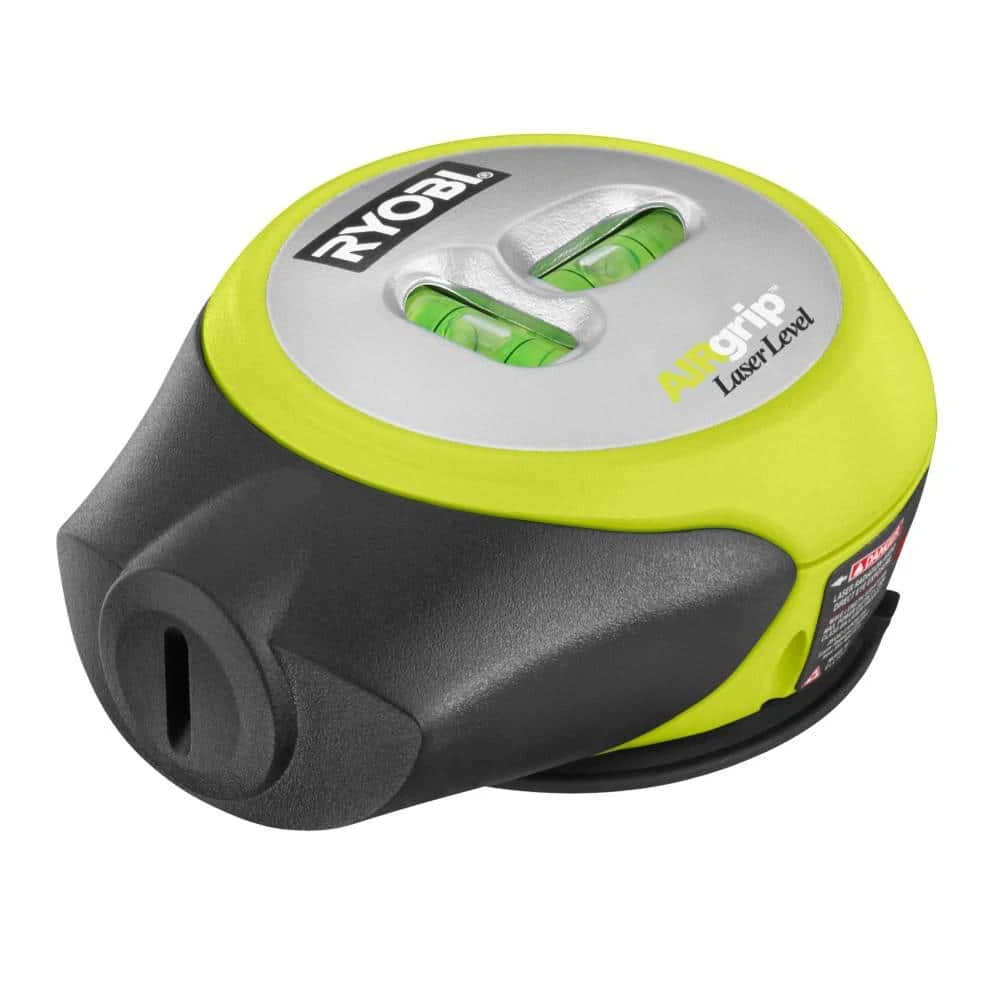 RYOBI Air Grip Compact Laser Level 4 RYOBI Air Grip Compact Laser Level - Image 4