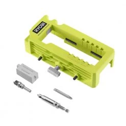 RYOBI Door Hinge Template -Hand Tools Sales Store ryobi specialty hand tools a99ht3 44 1000
