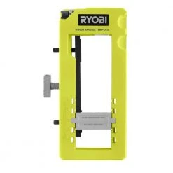 RYOBI Door Hinge Template -Hand Tools Sales Store ryobi specialty hand tools a99ht3 c3 1000