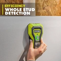 RYOBI Whole Stud Finder -Hand Tools Sales Store ryobi stud finders esf5002 1d 1000