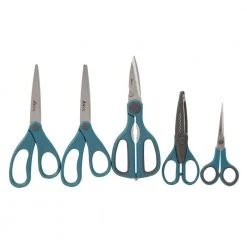 Unbranded Scissors Set (5-Piece)