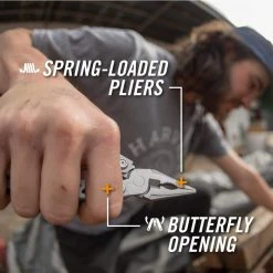 Gerber Suspension NXT 15-N-1 Multi-Tool with Pocket Clip -Hand Tools Sales Store silver gerber multi tools 31 003634 66 1000