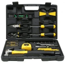 Stanley Home Tool Kit (65-Piece) -Hand Tools Sales Store stanley home tool kits 94 248 40 1000