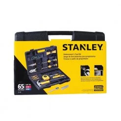 Stanley Home Tool Kit (65-Piece) -Hand Tools Sales Store stanley home tool kits 94 248 66 1000
