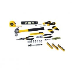 Stanley Home Tool Kit (65-Piece) -Hand Tools Sales Store stanley home tool kits 94 248 77 1000