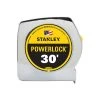 Stanley 30 ft. PowerLock Tape Measure