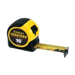 Stanley 16 ft. FATMAX Tape Measure -Hand Tools Sales Store stanley tape measures 33 716y a0 1000