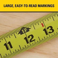 Stanley 25 ft. FATMAX Tape Measure -Hand Tools Sales Store stanley tape measures 33 725y 66 1000