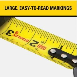 Stanley FATMAX 30 ft. x 1-1/4 in. Tape Measure -Hand Tools Sales Store stanley tape measures 33 730x 1d 1000