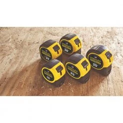 Stanley FATMAX 30 ft. x 1-1/4 in. Tape Measure -Hand Tools Sales Store stanley tape measures 33 730x c3 1000