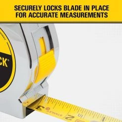 Stanley 35 ft. PowerLock Tape Measure -Hand Tools Sales Store stanley tape measures 33 835t 66 1000