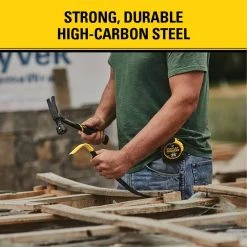 Stanley 12 in. Wonder Bar Pry Bar -Hand Tools Sales Store stanley wrecking pry bars 55 515k 40 1000