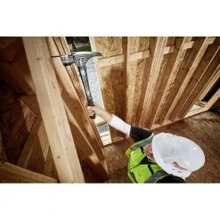 Stiletto 15 oz. TiBone 3 Smooth Face and Curved Handle -Hand Tools Sales Store stiletto claw hammers tb3sc 4f 1000