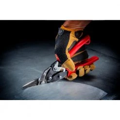 Wiss 9-3/4 in. Compound Action Straight and Left Aviation Snips -Hand Tools Sales Store wiss snips m1r fa 1000