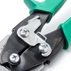 Wiss 9-3/4 in. Compound Action Straight and Right Cut Aviation Snips -Hand Tools Sales Store wiss snips m2rs 1f 1000