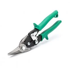 Wiss 9-3/4 in. Compound Action Straight and Right Cut Aviation Snips