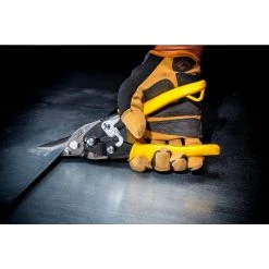 Wiss 9-3/4 in. Compound Action Straight Cut Aviation Snips -Hand Tools Sales Store wiss snips m3rs fa 1000