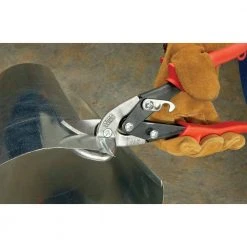 Wiss 9-1/4 in. Compound Action Offset Straight and Left Cut Aviation Snips -Hand Tools Sales Store wiss snips m6r 4f 1000