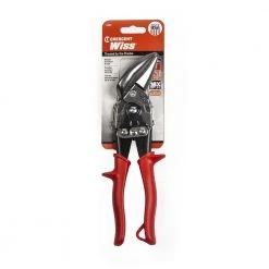 Wiss 9-1/4 in. Compound Action Offset Straight and Left Cut Aviation Snips -Hand Tools Sales Store wiss snips m6r c3 1000