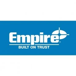 Empire 3 in. x 1000 ft. Caution/Cuidado Standard Barricade Tape -Hand Tools Sales Store yellows golds empire flagging tape 77 1002 1f 1000