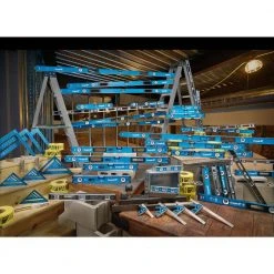 Empire 3 in. x 1000 ft. Caution/Cuidado Standard Barricade Tape -Hand Tools Sales Store yellows golds empire flagging tape 77 1002 44 1000